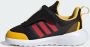 Adidas Sportswear FortaRun x Disney Mickey Mouse Schoenen Kids Kinderen Zwart - Thumbnail 10