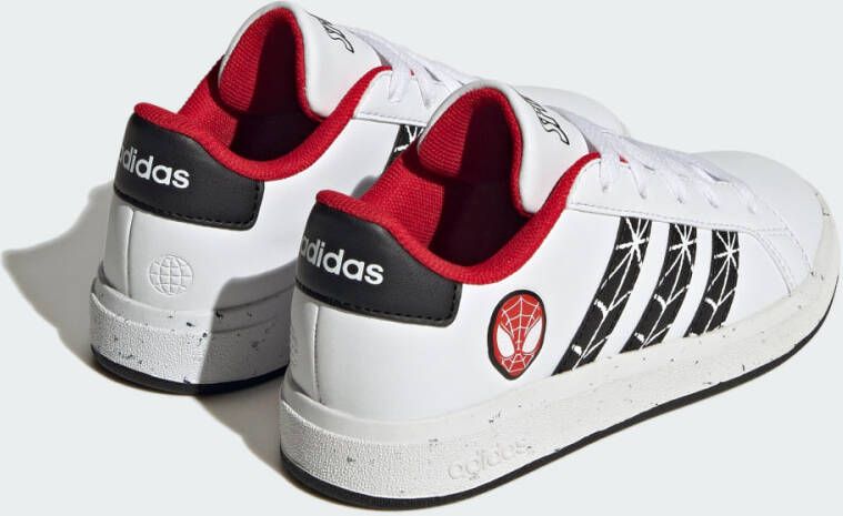 Adidas Sportswear adidas Grand Court x Marvel Spider-Man Kinderschoenen