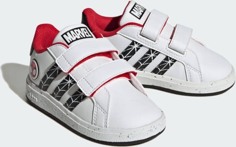 Adidas Sportswear adidas Grand Court x Marvel Spider-Man Kinderschoenen