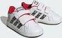 Adidas Sportswear Grand Court x Marvel Spider- Kinderschoenen Kinderen Wit - Thumbnail 8