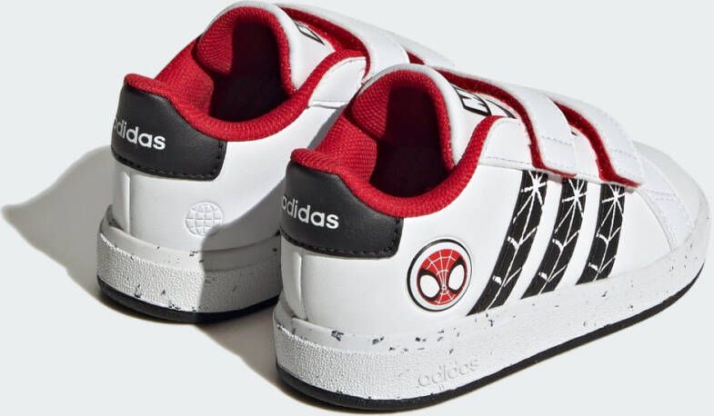 Adidas Sportswear adidas Grand Court x Marvel Spider-Man Kinderschoenen