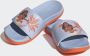 Adidas SPORTSWEAR Adilette Comfort Moana Slides Bludaw Seimor Bludaw Kinderen - Thumbnail 12