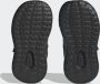 Adidas Sportswear x Disney FortaRun 2.0 Mickey Cloudfoam Schoenen met Elastische Veters en Klittenband Kinderen Zwart - Thumbnail 6