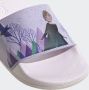 Adidas Disney Frozen Adilette Shower Slides Voorschools Slippers En Sandalen - Thumbnail 7