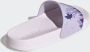 Adidas Disney Frozen Adilette Shower Slides Voorschools Slippers En Sandalen - Thumbnail 8