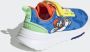 Adidas Sportswear Racer Tr21 Mickey Hardloopschoenen Kinderen Blauw 1 2 Jongen - Thumbnail 9