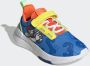 Adidas Sportswear Racer Tr21 Mickey Hardloopschoenen Kinderen Blauw 1 2 - Thumbnail 11