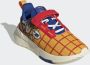 Adidas Sportswear Racer TR21 Woody Hardloopschoenen Kinderen Yellow Kinderen - Thumbnail 11