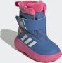 Adidas Sportswear Winterplay Frozen Hardloopschoenen Baby Blue Kinderen - Thumbnail 8