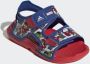 Adidas Sportswear adidas x Marvel AltaSwim Super Hero Adventures Sandalen - Thumbnail 4