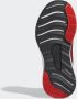 Adidas x Marvel Spider FortaRun Schoenen Vivid Red Core Black Cloud White Kind - Thumbnail 4