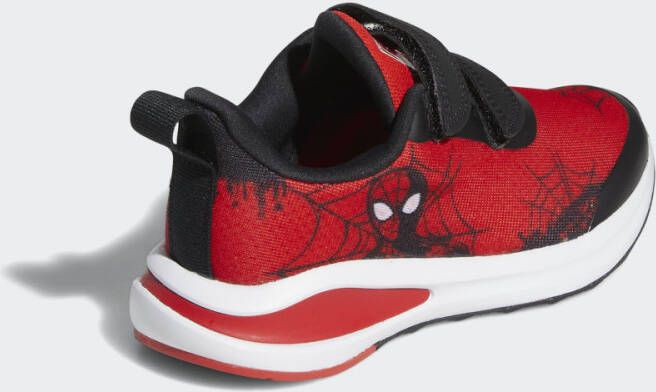 Adidas Sportswear adidas x Marvel Spider-Man FortaRun Schoenen