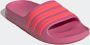 Adidas Kids adidas Adilette Aqua Badslippers Kids Roze - Thumbnail 7