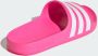 Adidas Sportswear Adilette Aqua slipper roze wit Rubber 36 2 3 - Thumbnail 7