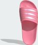 Adidas Originals Adilette Aqua Badslippers adidas Adilette in lichtroze formaten: 40.5 - Thumbnail 35
