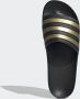 Adidas Originals adidas Adilette Slippers Volwassenen Core Black White Core Black - Thumbnail 332