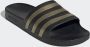 Adidas Originals adidas Adilette Slippers Volwassenen Core Black White Core Black - Thumbnail 333