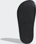 Adidas Originals adidas Adilette Slippers Volwassenen Core Black White Core Black - Thumbnail 313