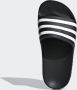 Adidas Originals adidas Adilette Slippers Volwassenen Core Black White Core Black - Thumbnail 314