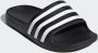 Adidas Originals adidas Adilette Slippers Volwassenen Core Black White Core Black - Thumbnail 315
