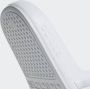 Adidas Sportswear adilette Aqua Badslippers Kids Kinderen Wit - Thumbnail 14