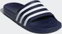 Adidas Originals adidas Adilette Slippers Volwassenen Core Black White Core Black - Thumbnail 327
