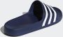 Adidas Originals adidas Adilette Slippers Volwassenen Core Black White Core Black - Thumbnail 328