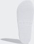 Adidas Originals adidas Adilette Slippers Volwassenen Core Black White Core Black - Thumbnail 301