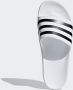 Adidas Originals adidas Adilette Slippers Volwassenen Core Black White Core Black - Thumbnail 302