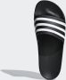 Adidas Originals adidas Adilette Slippers Volwassenen Core Black White Core Black - Thumbnail 308