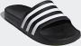 Adidas Originals adidas Adilette Slippers Volwassenen Core Black White Core Black - Thumbnail 309