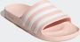 Adidas Adilette 2 3 Fresh Pink White slippers - Thumbnail 4