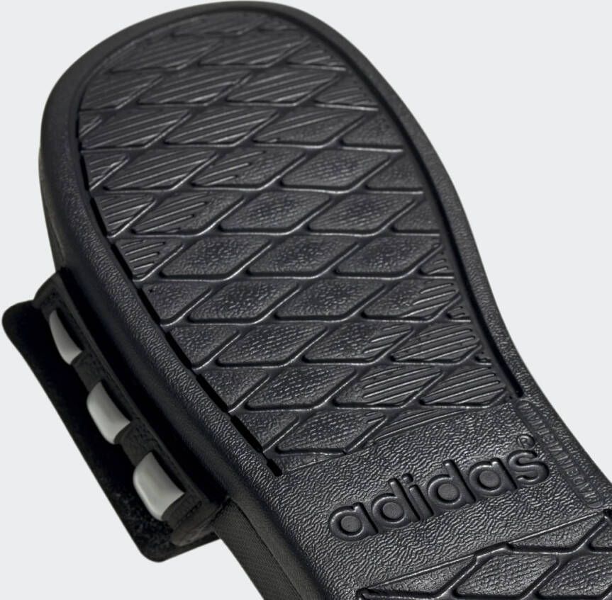 Adidas Adilette Comfort ADJ Kids Verstelbare Slippers Zwart - Foto 9