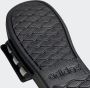 Adidas Adilette Comfort ADJ Kids Verstelbare Slippers Zwart - Thumbnail 9