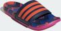 Adidas Sportswear adilette Comfort Slippers - Thumbnail 4