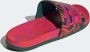 Adidas Sportswear adilette Comfort Slippers Unisex Beige - Thumbnail 4