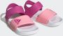 Adidas Adilette Sandal Voorschools Slippers En Sandalen - Thumbnail 6