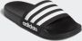 Adidas Adilette Shower Kids Badslippers Core Black Cloud White Core Black - Thumbnail 38