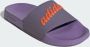 Adidas Sportswear adilette Shower Badslippers Unisex Paars - Thumbnail 4