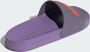 Adidas Sportswear adilette Shower Badslippers Unisex Paars - Thumbnail 5