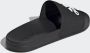Adidas addas Adilette Shower Slippers Volwassenen Core Black Ftwr White Core Black - Thumbnail 11