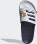 Adidas Adilette TND Badslippers Real Madrid Wit Donkerblauw - Thumbnail 6