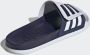 Adidas Adilette TND Badslippers Real Madrid Wit Donkerblauw - Thumbnail 8