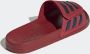 Adidas Sportswear adilette TND Slippers Unisex Rood - Thumbnail 7