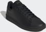 Adidas Sportswear Advantage Base Court Lifestyle Schoenen Unisex Zwart - Thumbnail 9
