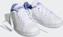 Adidas Sportswear Advantage Lifestyle Court Lace Schoenen Kinderen Wit - Thumbnail 6
