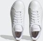Adidas Sportswear Advantage Sneakers White 4 Dames - Thumbnail 7
