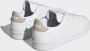 Adidas Sportswear Advantage Sneakers White 4 - Thumbnail 9