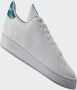 Adidas Sportswear Advantage sneakers wit turquoise - Thumbnail 4