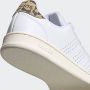 Adidas Sneaker Laag Dames Advantage Leopard Wit - Thumbnail 5
